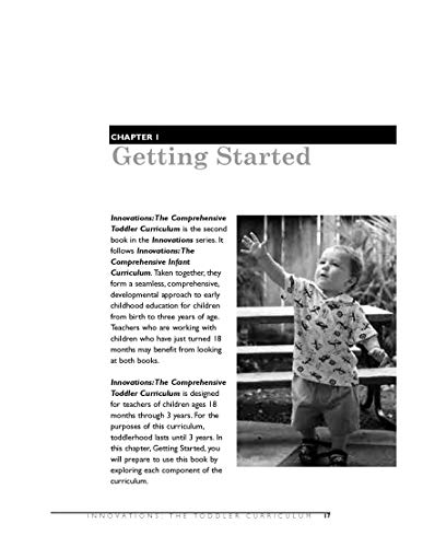 INNOVATIONS: COMPREHENSIVE TODDLER CURRICULUM - Image 9