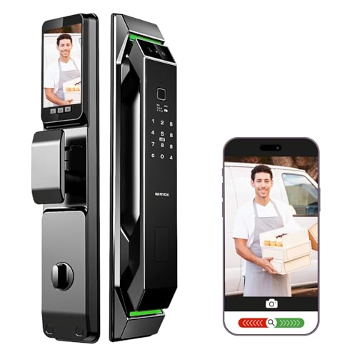 3D Face Recognition Smart Door Lock