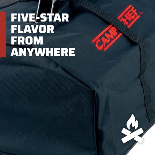 Bolsa para Parrilla Camp Chef BB-BAG Negra miniatura 7