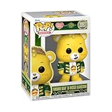 Funko Pop! Movies: Wicked X Care Bear - Funshine Bear as Wicked Scarecrow - Collectable Vinyl Figure - Gift Idea - Official Merchandise - Toys for Kids & Adults - Movies Fans