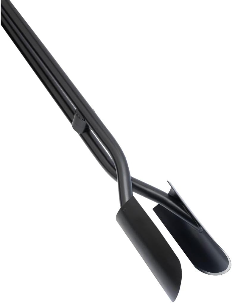 Fiskars Steel Posthole Digger - Image 8