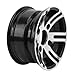 10 Inch ATV Wheel Rim Universal High Strength and Reliability ATV Aluminum Alloy Rim Suitable for Most Four Wheel ATVs, Karts. (Front Wheel)