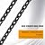 Electric Hoist, 110v Electric Hoist 40 ft Single Cable Lifting Height, Small Elevator for Factories,Warehouses,Construction Site (300KG)