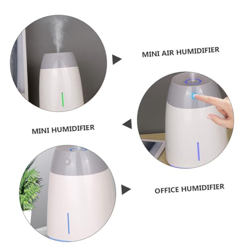 Diffuseur silencieux portable à piles Cabilock Air pour maison - 3