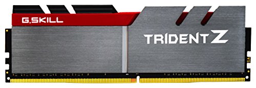 DDR4 16GB (8GBx2枚) F4-2666C19D-16GNI G.Skill Trident Z 16 GB (2 x 8 GB) DDR4-4000 CL19 Memory (F4