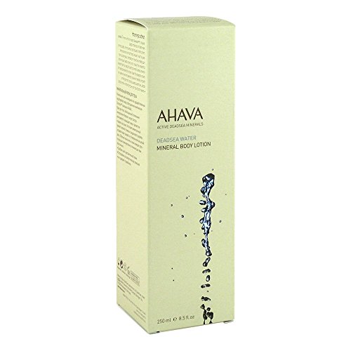 Preisvergleich Produktbild AHAVA Mineral Bodylotion 250 ml