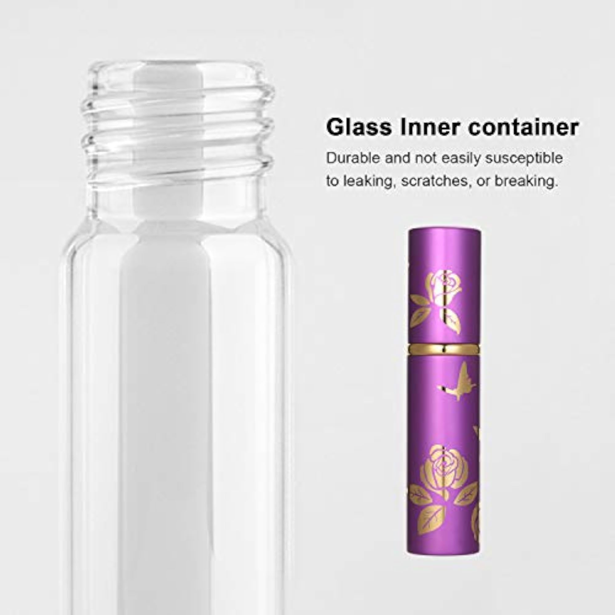 10ML Refillable Perfume Spray Bottle