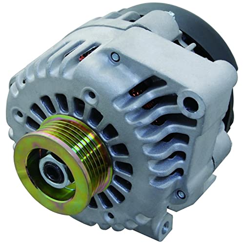 OEG Parts New Alternator Compatible With Pontiac Grand Prix V6 3.1L 99 00 01 02 03 1999-2003 10464425, 10464449, ADR0136, 40012222, 40012285