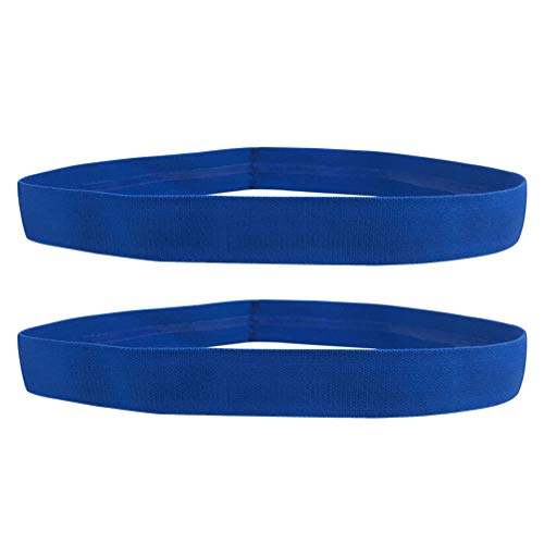 BESPORTBLE 2pcs Headband Sweatband