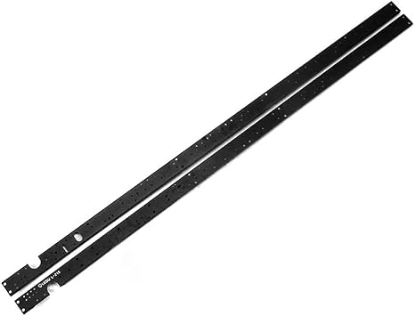 LESU Metal Chassis Rail Frame for 1/14 RC Z0010 Tractor Truck Tractor DIY Model Outdoor RC Car Parts