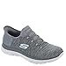 Produktbild Skechers Summits Dazzling Haze Sneaker für Damen, Grau Mint, 42 EU