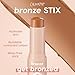 ColourPop Cream Bronzer Stick - Blendable Cream Contour & Glowy Summer Makeup with a Natural, Matte Finish - Buildable Formula for Shimmer-Free, Sun-Kissed Warmth - Laguna Beach (0.28 oz)