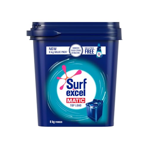 Image of Surf Excel Matic Powder Top Load