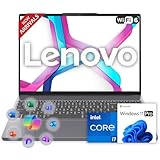 Lenovo 2025-2026 New Generation 15.3' Business and Student Laptop, Intel Core i7-13620H(Outperforms i9-13900H), 16GB RAM, 512GB SSD, Ultra Quiet Design, Long Battery Life, WiFi 6, Windows 11, WOWPC