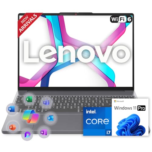 Lenovo Laptop 15.3" Core i7 16GB RAM 512GB SSD