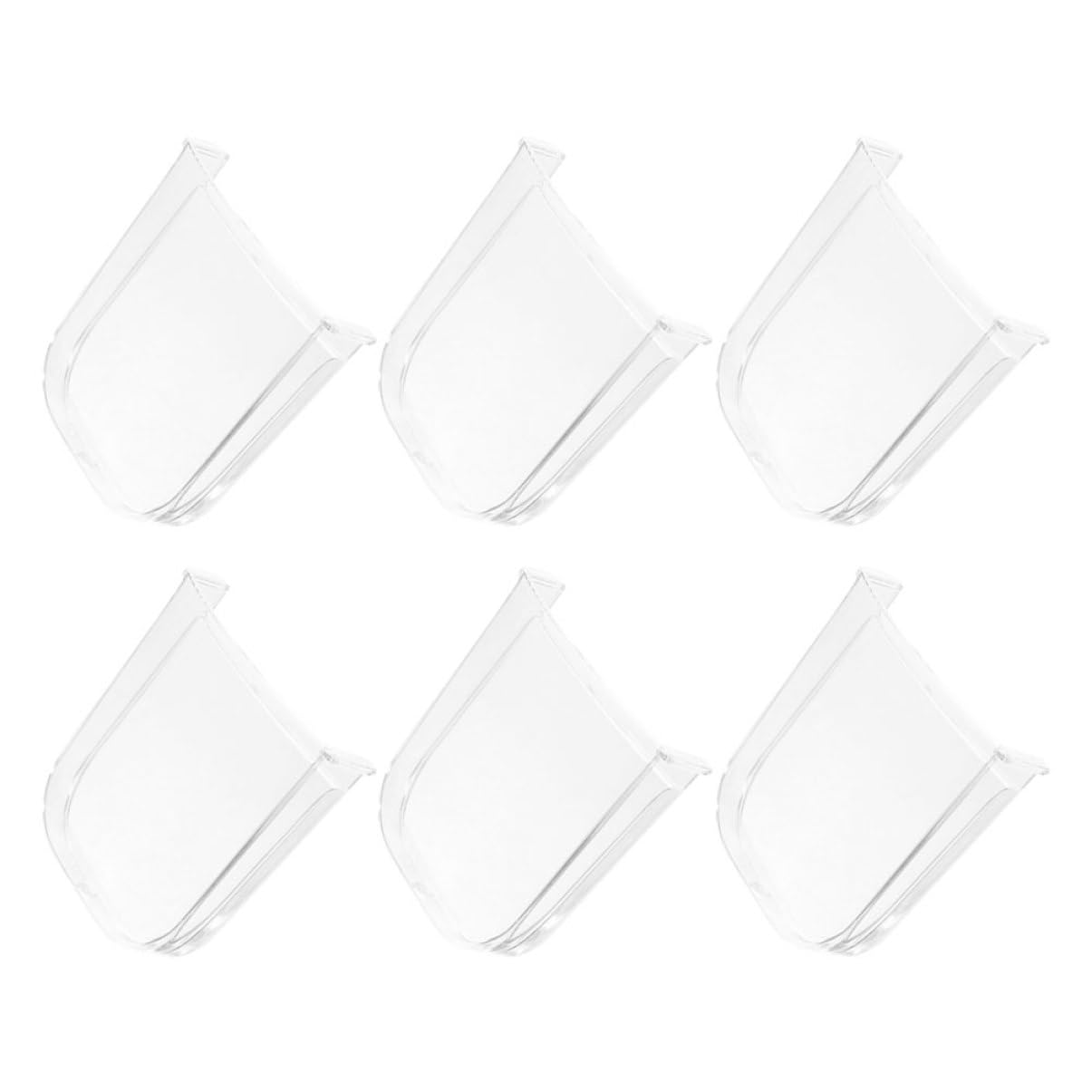 ARTIBETTER 6pcs Rice Cooker Water Collection Cups Durable Heat Resistant Condensation Collector for Electric Pressure Cookers Easy to Clean Capacity Replacement Water Catchers