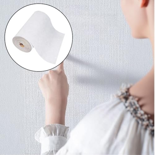 Papier peint autocollant imperméable et isolant en vinyle bleu Zoegneer - 6