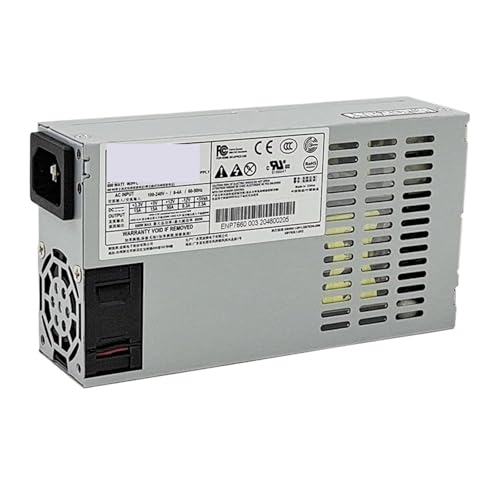 Alimentation 1U Mini Flex 600W 80PLUS Platinum avec double connecteur GPU 6+2 broches