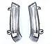 Produktbild HZTWFC 2Stk Linker rechter Türspiegel Signalleuchte einschalten OEM # 1K0949101 1K0949102 für VW Jetta Golf Git MK5 Passat Skoda Seat