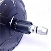 Bafang G060 48v 750w Cassette Rear Hub Motor Drop Out 190mm with Disc Brake for Fat Bike Beach Buggies and Snow Bikes #2