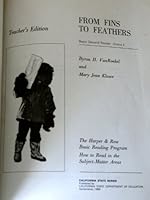 From Fins to Feathers Teacher's Edition B000GLOAOA Book Cover