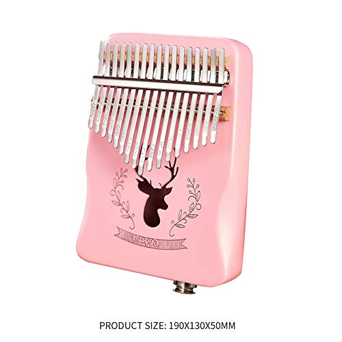 Kalimba 17 Key Mahogany Thumb Piano Musical Instrument Finger Piano 30 Key Machine 21 Key Musical Instrument Thumb Piano… - Les Beatles, Paul McCartney, John Lennon, RIngo Starr, George Harrison Kalimba 17 Key Mahogany Thumb Piano Musical Instrument Finger Piano 30 Key Machine 21 Key Musical Instrument Thumb Piano… – Image 8