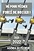 2021 Agenda du pêcheur: Cadeau original -Planificateur journalier – Organisateur professionnel / familial / étudiants. S'étend du 4 janvier 2021 au 2 janvier 2022.
