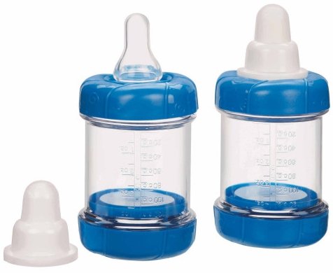 Sassy Baby Food Nurser - Blue