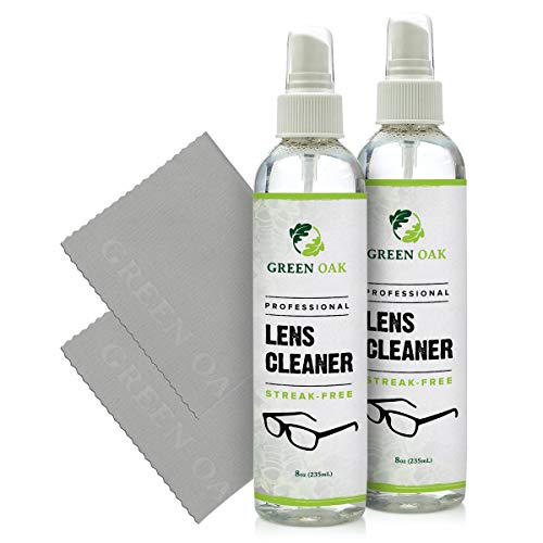 Lens Cleaner Spray Kit Green Oak Professional in Pakistan
