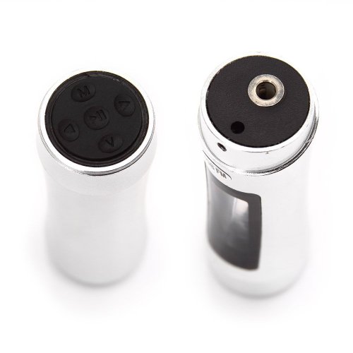 E-Plaza 4GB portatile guscio in lega di alluminio