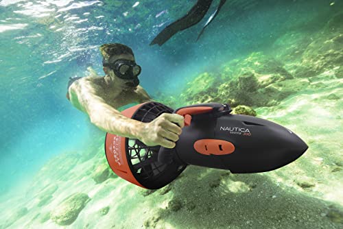 Acquascooter Nautica Marine 300 - 7