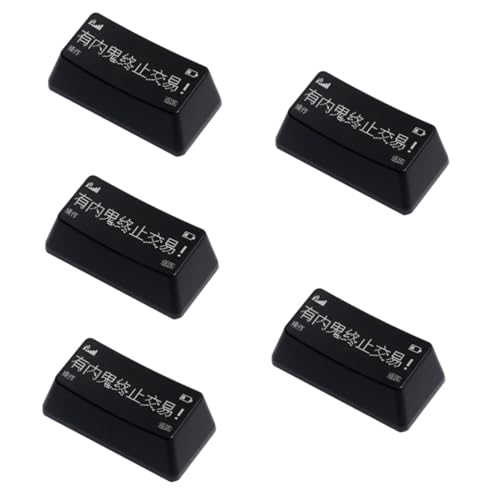 Keycap de remplacement Uonlytech translucide pour réparer les touches usées de claviers mécaniques