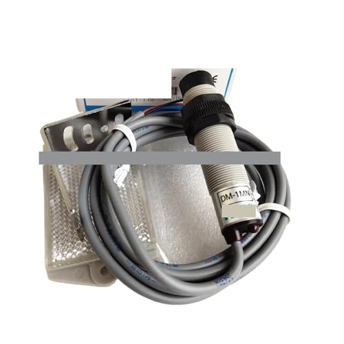 Sensor de Tipo Espejo réflex DM-1MN para el control fluido en líneas de empaque 2