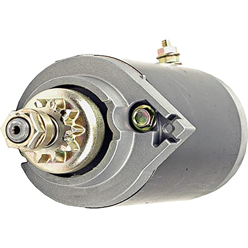 Arrancador eléctrico DB Electrical para motor Mariner 90ELPTO 90ELHPTO 75ELPTO 1969-2001 miniatura 1