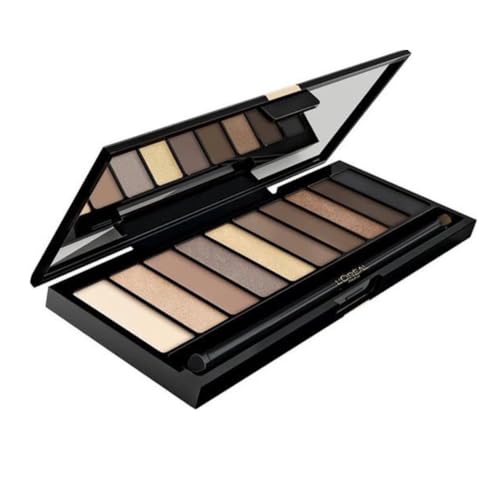 L'Oréal Paris Color Riche La Nude Palette Ombretti 10...