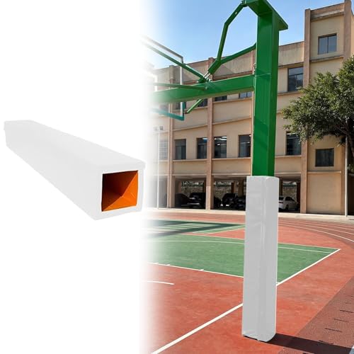 Rembourrage de poteau de basket pour sécuriser le jardin familial