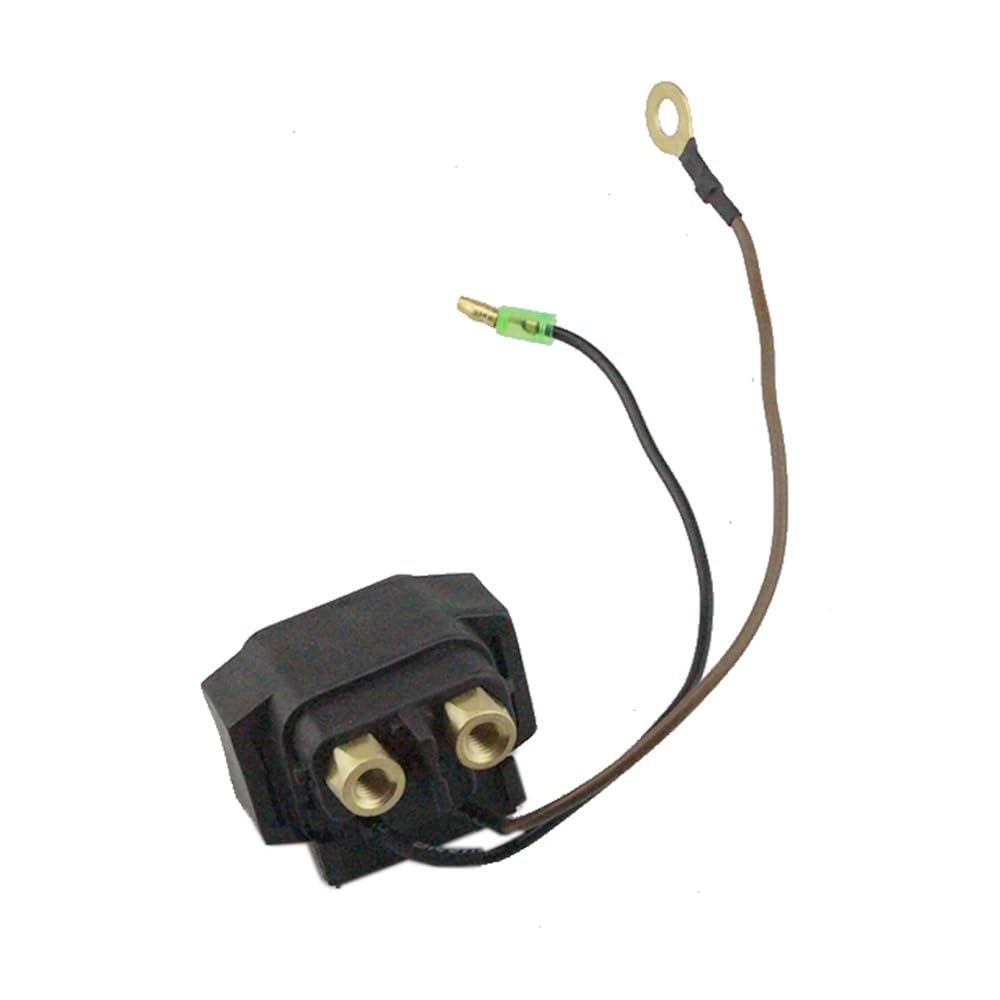 Relé de arranque electromagnético de alta conductividad para Super Jet 700 6