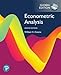 Econometric Analysis Global Edition