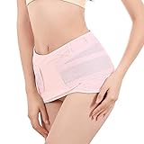 asdchZen Samnuerly Beckenkorrekturgürtel Postpartale Reparatur Fester Gurt Schritt Reparatur Becken Ergonomisch Verbreitert Rutschfest Für Lendenwirbelsäule Ischias Erwachsene Weibliche Schwangere