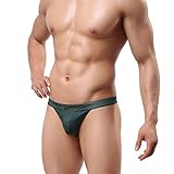 MuscleMate Men Sports Thong G-String Underwear.