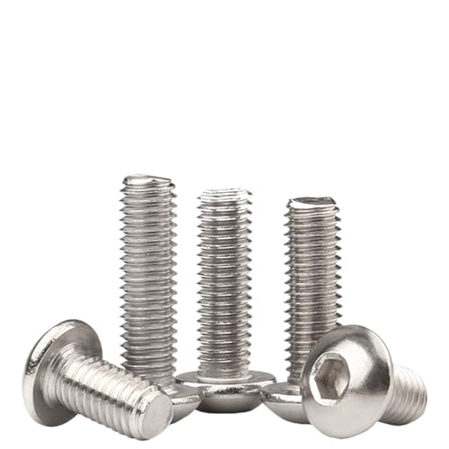 Lfang-Zp{g M3 M4 M5 304 XeX|ۓZptlWȂד{gۃJbvlWA ϋvAϕH(16mm,M4 (30Pcs))