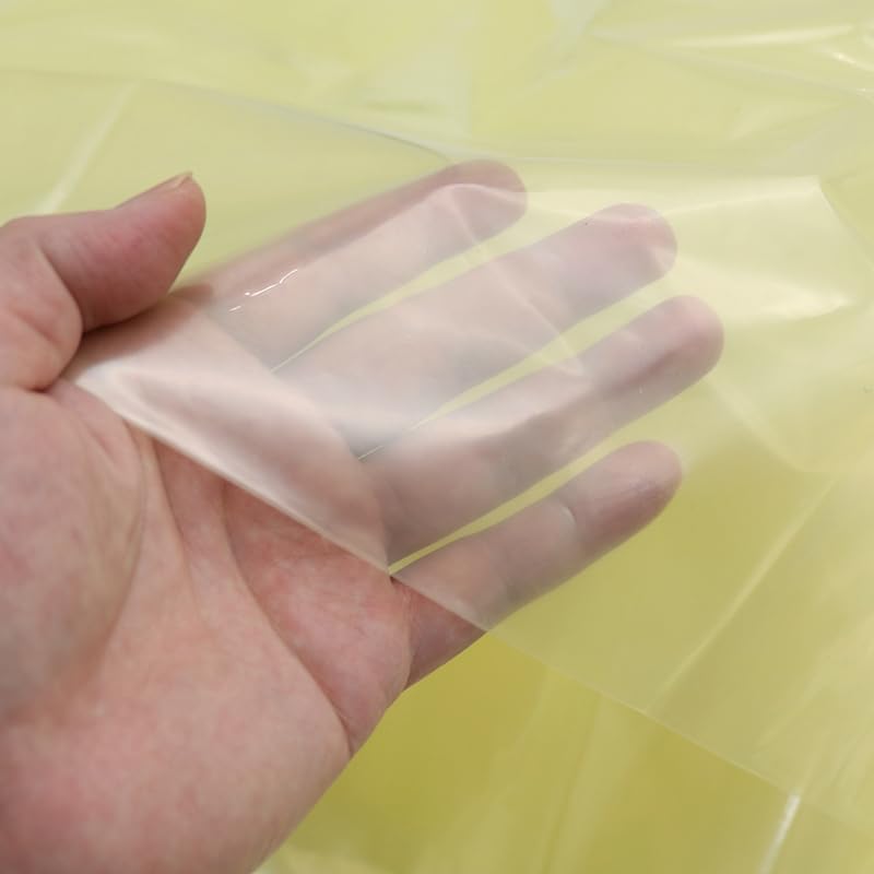 Largeur de 2/4 mètres film d‘emballage sous vide matériau composite fabrication fibres de verre tissu fibres de carbone infusion forme processus de moulage (4X1M)