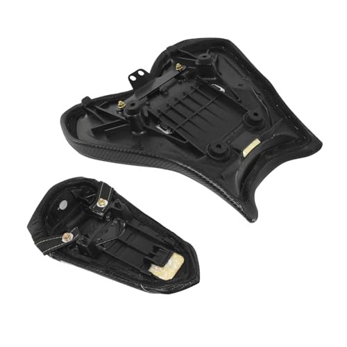 Cojín sillín YZF R1 doble asiento mullido con absorción de impactos 6
