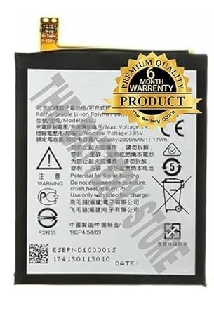 Image of THE BATTERY STORE Original HE321 Battery for Nokia 5 TA-1053 / TA-1044 / TA-1027 / TA-1024 Battery with 6 Month Warranty**** (PPP145)