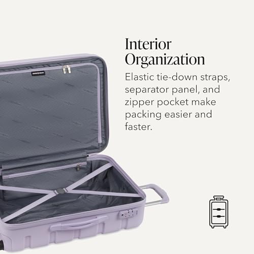 SwissGear 7366 Hardside Luggage