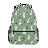 Children's Backpack, Schoolbag Cute Dinosaur Large Capacity Students Bookbag Rucksack Knapsack for Boys Girls Adults Teen