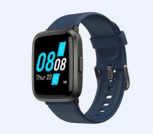 Amazon.com: TOMSHOO 205U Smart Watch 2020 Ver. Pink Fitness Tracker Blood  Pressure Monitor Blood Oxygen Meter Heart Rate Monitor IP68 Waterproof,  Smartwatch Compatible with iPhone Samsung Android Phones : Electrónica