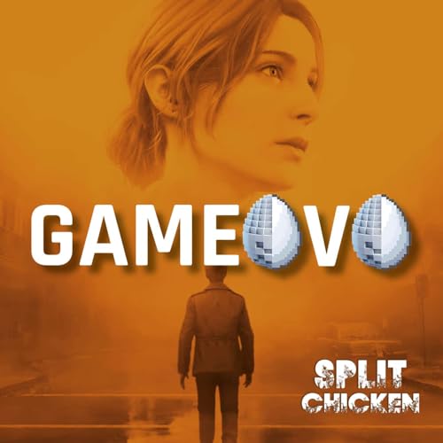 Page de couverture de GameOvO S01 E07 - Silent Hill 2 Remake