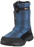  Killtec Misaki jr 19930-000, Unisex - Kinder Stiefel, Blau (blau / dunkelblau 00800), EU 39