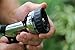 High Pressure Chrome Garden Hose Nozzle, 8 Pattern Zinc/ Alloy Water Hose Nozzle. Best for Watering Lawns, Washing Cars, Dogs & Pets by Careful Gardener
